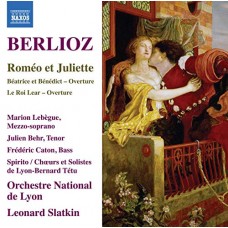 H. BERLIOZ-ROMEO ET JULIETTE (2CD)