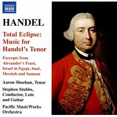 G.F. HANDEL-TOTAL ECLIPSE: MUSIC FOR (CD)