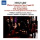 W.A. MOZART-PIANO CONCERTOS NOS.8 AND (CD)