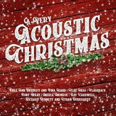 V/A-A VERY ACOUSTIC CHRISTMAS (CD)