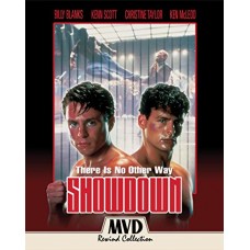 FILME-SHOWDOWN -SPEC- (BLU-RAY)