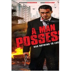 FILME-A MAN POSSESSED (DVD)