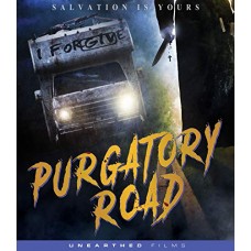 FILME-PURGATORY ROAD (BLU-RAY)