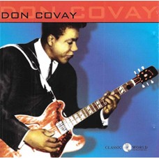 DON COVAY-DON COVAY (CD)