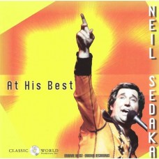 NEIL SEDAKA-ALL HIS BEST (CD)