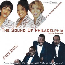V/A-SOUND OF.. -LIVE- (CD)