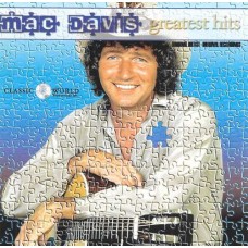 MAC DAVIS-GREATEST HITS (CD)