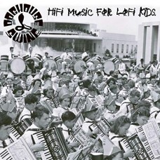 DOGHOUSE SWINE-HIFI MUSIC FOR LOFI KIDS (CD)