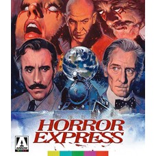 FILME-HORROR EXPRESS (BLU-RAY)