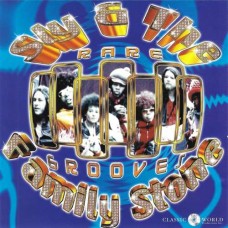 SLY & THE FAMILY STONE-RARE GROOVES (CD)
