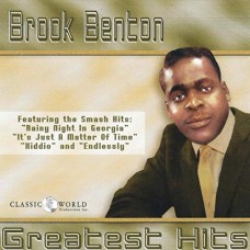 BROOK BENTON-GREATEST HITS (CD)