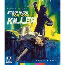 FILME-STRIP NUDE FOR YOUR.. (BLU-RAY)