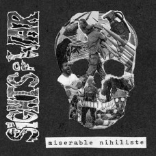 SIGHTS OF WAR-MISERABLE NIHILISTE (CD)