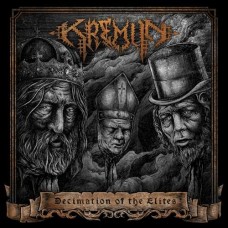 KREMLIN-DECIMATION OF THE ELITES (CD)