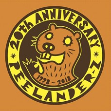 PEELANDER-Z-20TH ANNIVERSARY -EP- (7")