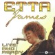 ETTA JAMES-LIVE AND READY (CD)