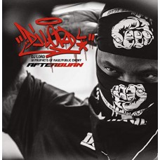 DJ LORD-AFTERBURN (LP)