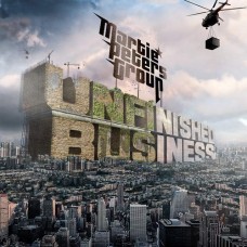 MARTIE PETERS GROUP-UNFINISHED BUSINESS (CD)