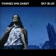 TOWNES VAN ZANDT-SKY BLUE -COLOURED- (LP)
