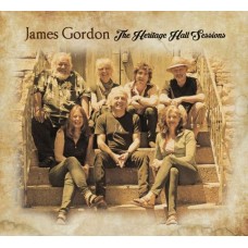 JAMES GORDON-HERITAGE HALL SESSIONS (CD)