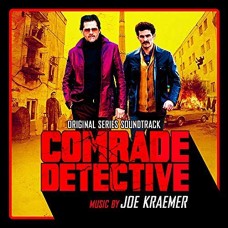 B.S.O. (BANDA SONORA ORIGINAL)-COMRADE DETECTIVE (LP)