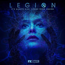 B.S.O. (BANDA SONORA ORIGINAL)-LEGION IT'S ALWAYS BLUE (CD)