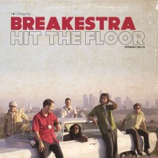 BREAKESTRA-HIT THE FLOOR (LP)