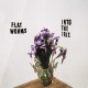 FLAT WORMS-INTO THE IRIS (CD-S)
