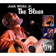 JOSH WHITE JR.-BLUES (2CD)