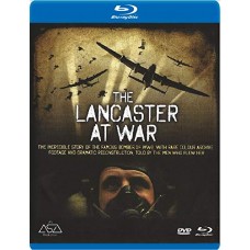 DOCUMENTÁRIO-LANCASTER AT WAR (BLU-RAY)