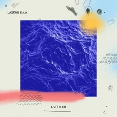 LAZERBEAK-LUTHER (CD)
