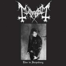 MAYHEM-LIVE IN SARPSBORG (CD+DVD)