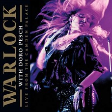 WARLOCK-LIVE FROM CAMDEN PALACE (2LP)