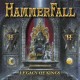 HAMMERFALL-LEGACY OF KINGS -COLOURED (LP)