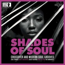 V/A-SHADES OF SOUL -.. -HQ- (LP)