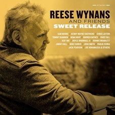 REESE WYMANS & FRIENDS-SWEET RELEASE (CD)