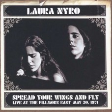 LAURA NYRO-SPREAD YOUR.. -REISSUE- (CD)