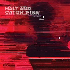 B.S.O. (BANDA SONORA ORIGINAL)-HALT AND CATCH.. -LTD- (LP)
