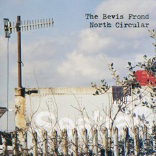 BEVIS FROND-NORTH CIRCULAR -RSD- (3LP)