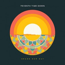SEVEN EVENTH TIME DOWN-BRAND NEW DAY (CD)