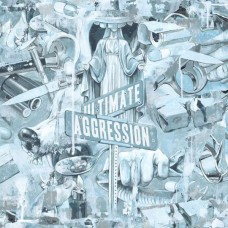 YEAR OF THE KNIFE-ULTIMATE AGGRESSION (CD)