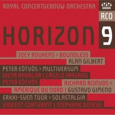 ROYAL CONCERTGEBOUW ORCHESTRA-HORIZON 9 (SACD)