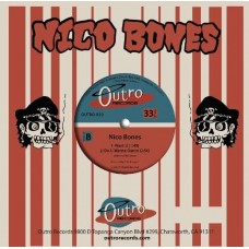KING FLAMINGO & NICO BONE-KING FLAMINGO VS NICO.. (12")