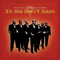 BLIND BOYS OF ALABAMA-GO TELL IT ON THE MOUNTAIN (CD)