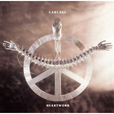 CARCASS-HEARTWORK (LP)