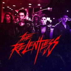 RELENTLESS-AMERICAN SATAN -COLOURED- (LP)