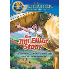 ANIMAÇÃO-TORCHLIGHTERS: THE JIM.. (DVD)