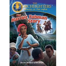 ANIMAÇÃO-TORCHLIGHTERS: HARRIET.. (DVD)