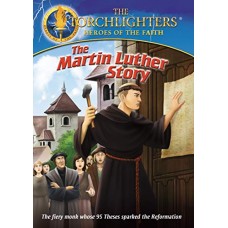 ANIMAÇÃO-TORCHLIGHTERS: MARTIN.. (DVD)