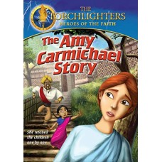 ANIMAÇÃO-TORCHLIGHTERS: THE AMY.. (DVD)